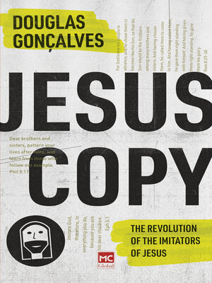 cover image of Jesuscopy
